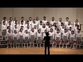 虎山國小102學年度音樂比賽_sing to the lord