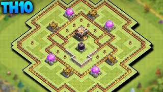 Mejor base híbrida th10