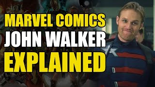 Marvel Comics: USAgent Explained | Comics Explained