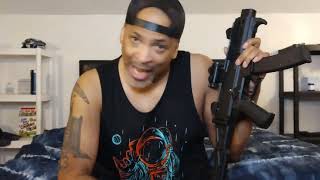 Savage almost got me!(Warning Explicit Content)