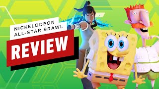 Nickelodeon All-Star Brawl Review