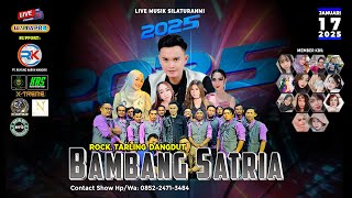 🔴 LIVE SILATURAHMI BAMBANG SATRIA GROUP 2025