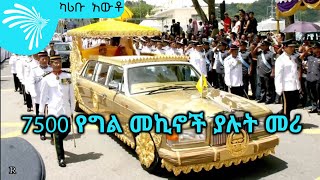 7500 የግል መኪኖች ያሉት መሪ Karibu Auto @ArtsTvWorld