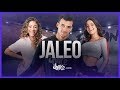 Jaleo - Nicky Jam ft. Steve Aoki | FitDance Life (Coreografía) Dance Video