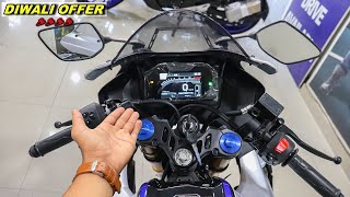 Yamaha R15 V5 New Model 2025😱Yamaha R15m 2024 | yamaha r15m Review | yamaha r15m | r15m | r15 bike