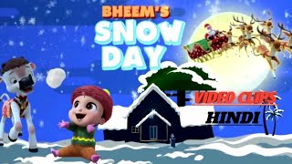 Mighty Little Bheem Merry Christmas | Mighty Little Bheem Video Clips In Hindi