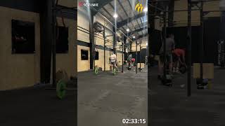 Wod24.1 Marbella nader Movahed