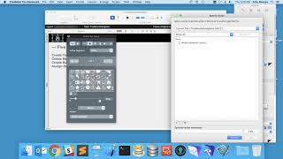 Five minute navigation tutorial in FileMaker 16