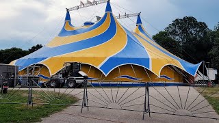 Neubrandenburg: CIRCUS WILLIAM gastiert (8. bis 11.9.2022)