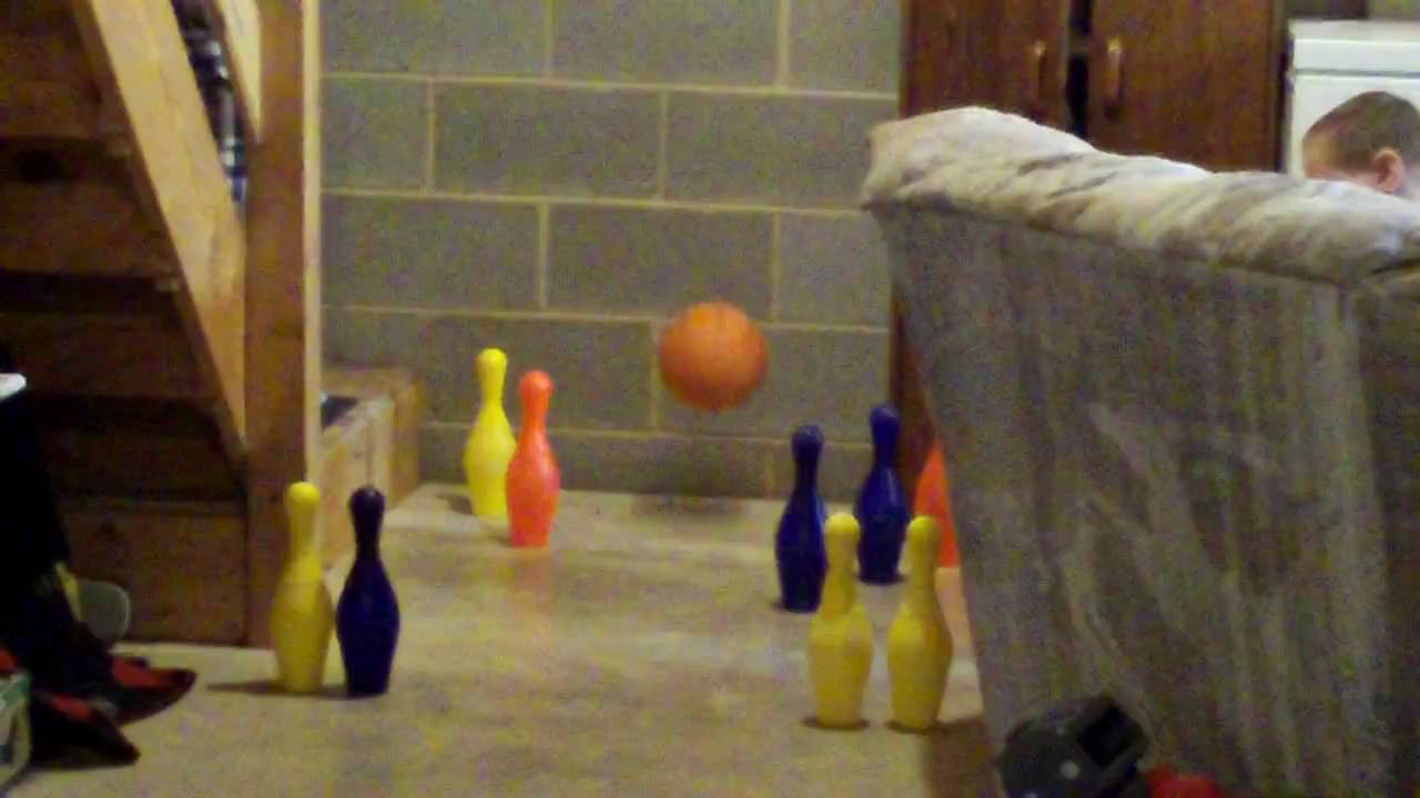 Bowling Fail Youtube