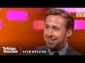 Ryan Gosling Cringes Watching His Old Dance Moves - The Graham Norton Show