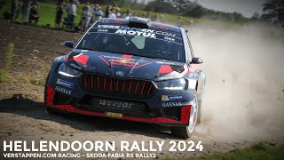 Eurol Hellendoorn Rally  2024 | Verstappen.com Racing