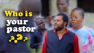 Who is your pastor - Denilson Igwe Comedy