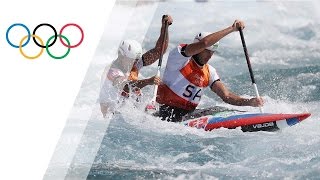 Rio Replay: Men's Canoe Double Final