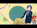 【kaito v3】 honoo to mori no kaanibaru 炎と森のカーニバル 【kaitoお誕生会2015】