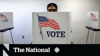 U.S. Midterms | Where each party stands heading into election day