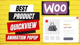 Best WooCommerce Product Quick View Plugin | Addonify 2023