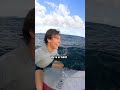 i finally tried surfing in tahiti 🏄🏼‍♂️🏝️👀