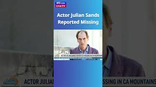 Actor Julian Sands Reported Missing in San Gabriel Mountains - NTD Good Morning