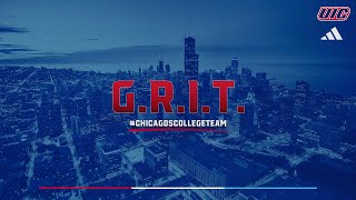 UIC Athletics Department Spotlight: G.R.I.T.