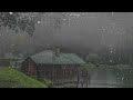 relaxing rain for a good night s sleep the sound of rain falling asleep in 2 minutes asmr u0026 relax