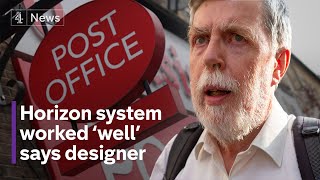 Post Office Scandal: Horizon engineer defends IT system