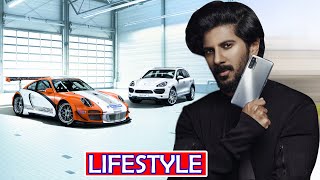 Dulquer Salmaan Lifestyle 2021