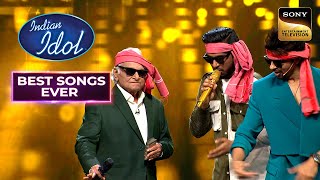 "Khaike Paan Banaras Wala" पर थिरके Kalyanji के कदम | Indian Idol 14 | Best Songs Ever