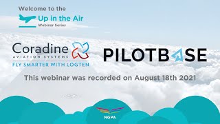 Getting Up in the Air with LogTen Pro & Pilotbase