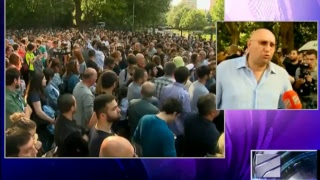 საგანგებო გამოშვება - ხმაური საქალაქო სასამართლოში და პროკურატურასთან