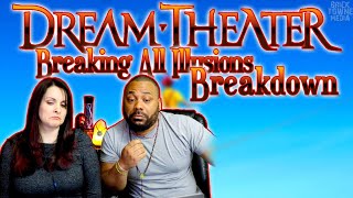 DREAM THEATER Breaking All Illusions Reaction!!