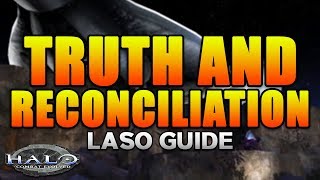 Truth and Reconciliation - HALO: CE LASO Guide (MCC - Like A Fine Wine Achievement Guide)