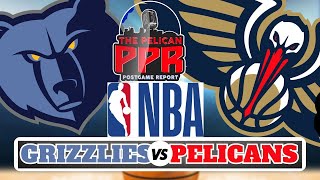 GM:27 Pelicans VS Grizzlies Live Scoreboard