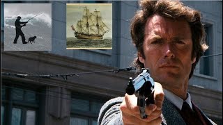 Morgoth And Endeavour's Classic Movies #3: Dirty Harry