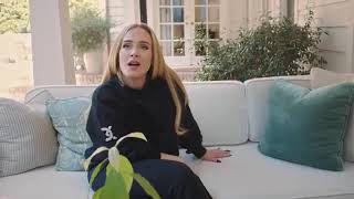 73* Questions with Adele | Vogue (interview) Final part