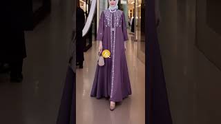 Gamis lebaran terbaru 2025 #gamislebaranterbaeu2025 #gamislebaran #gamis2025 #gamisterbaru