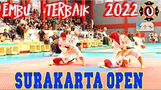 Shorinji - KEMPO EMBU TERBAIK 2022 SURAKARTA     #Embuterbaik     @KEMPO KENT