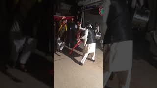 Bhangra of Shoaib,Adnan and Majid Ghafoor at his brother’s Mehndi