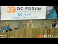 Sue Parks on OC Forum’s Panel: Coronavirus - The OC Response (Part 2)