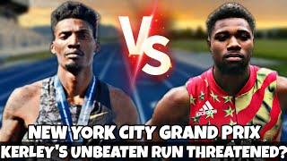 PREVIEW | Fred Kerley vs Noah Lyles 200m Battle | New York Grand Prix | Track And Field 2023
