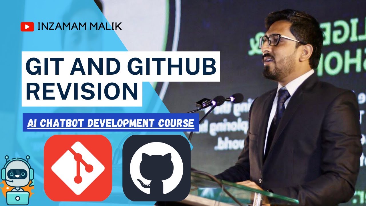Git And Github Revision Class Youtube
