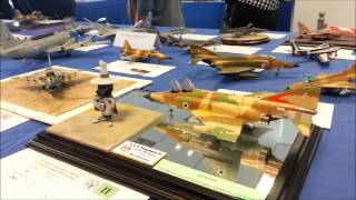 IPMS Hellas 2014 part 2 - Aircraft Models