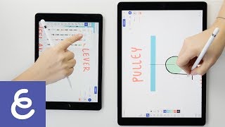 Using the Apple Pencil and real time collaboration with Explain Everything   Simple Machines