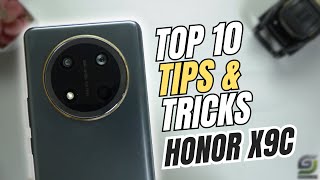 Top 10 Tips and Tricks Honor X9c you Need know