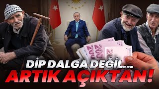 Emekli Deyince Ağzını Bozdu... Orjinal Vatandaş İsyanı!