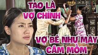 Cô Gái bị VỢ LỚN kiếm ĐẾN TẬN NHÀ để ĐÁNH GHEN DẰN MẶT | PHIM NGẮN HAY NHẤT 2024 |PHIM NGẮN VIỆT NAM