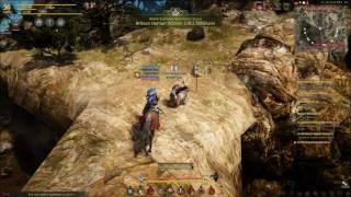 Hidden BDO: Golden Treasure Chests : Canyon of Corruption