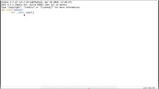 Iterators And Generators Introduction - Python Programming