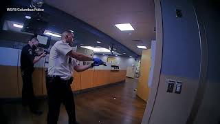 Body cam video shows fatal police-involved shooting in Ohio hospital