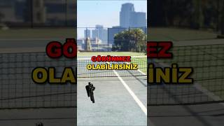 Do this and Trevor turns invisible!! Gta 5